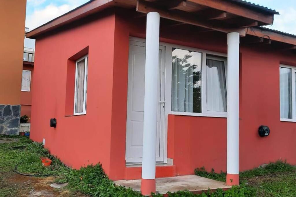 Lo De Kami Apartamento Ushuaia Exterior foto
