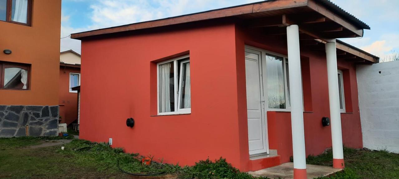 Lo De Kami Apartamento Ushuaia Exterior foto