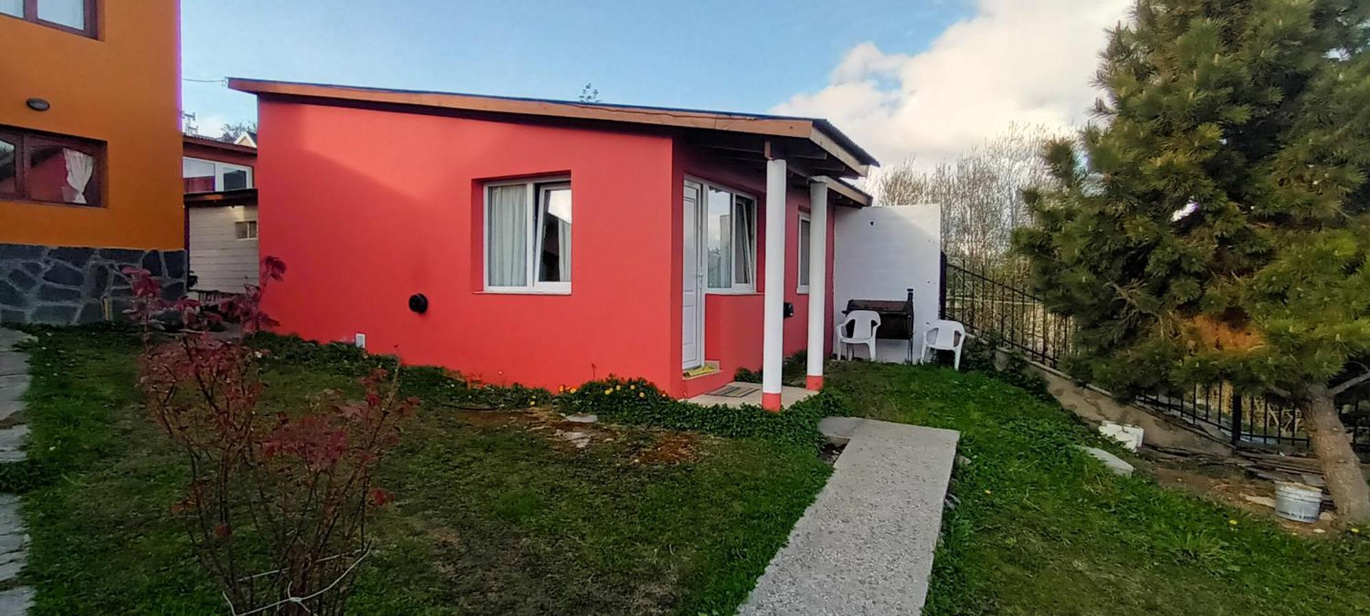 Lo De Kami Apartamento Ushuaia Exterior foto