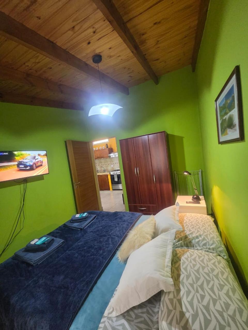 Lo De Kami Apartamento Ushuaia Exterior foto