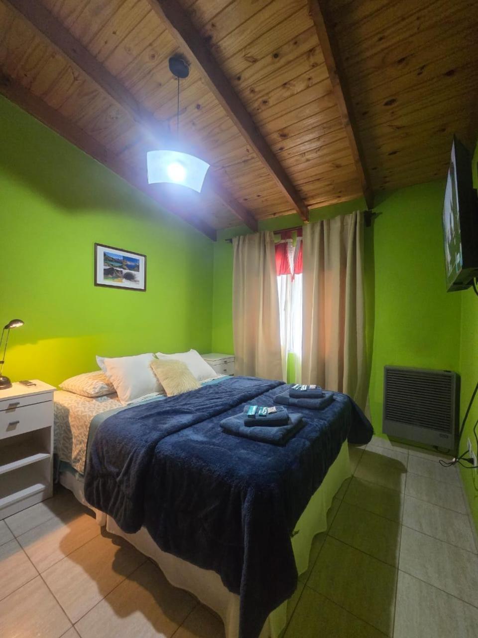 Lo De Kami Apartamento Ushuaia Exterior foto